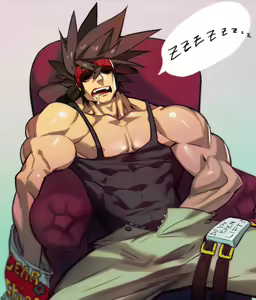 Page 465 of Guilty Gear Collection - preview thumbnail