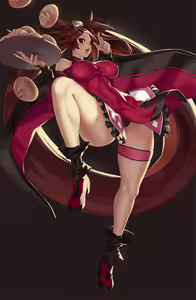 Page 501 of Guilty Gear Collection - preview thumbnail