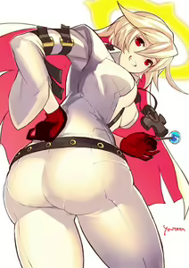 Page 530 of Guilty Gear Collection - preview thumbnail