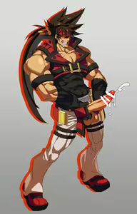 Page 548 of Guilty Gear Collection - preview thumbnail