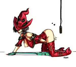 Page 577 of Guilty Gear Collection - preview thumbnail