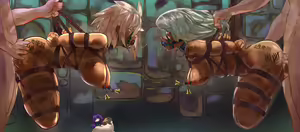 Page 595 of Guilty Gear Collection - preview thumbnail