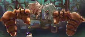 Page 596 of Guilty Gear Collection - preview thumbnail