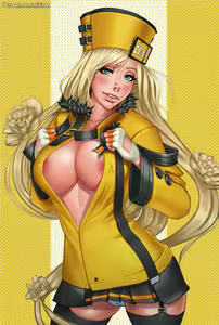 Page 615 of Guilty Gear Collection - preview thumbnail
