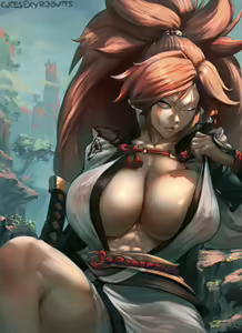 Page 620 of Guilty Gear Collection - preview thumbnail