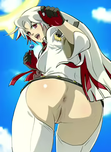 Page 703 of Guilty Gear Collection - preview thumbnail