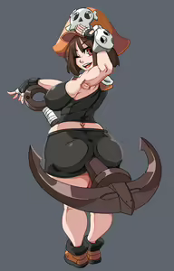 Page 761 of Guilty Gear Collection - preview thumbnail