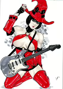 Page 768 of Guilty Gear Collection - preview thumbnail