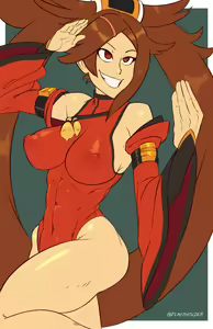 Page 802 of Guilty Gear Collection - preview thumbnail