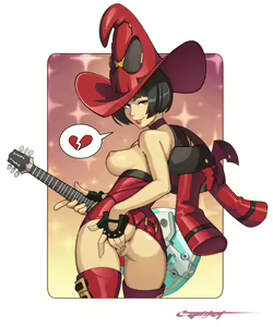 Page 803 of Guilty Gear Collection - preview thumbnail