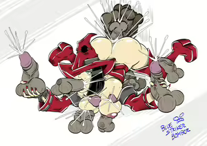 Page 806 of Guilty Gear Collection - preview thumbnail
