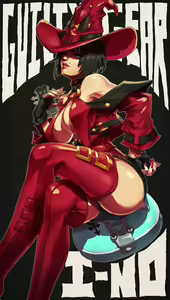Page 814 of Guilty Gear Collection - preview thumbnail