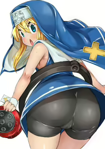 Page 829 of Guilty Gear Collection - preview thumbnail
