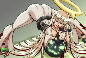 Page 835 of Guilty Gear Collection - preview thumbnail