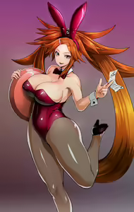 Page 838 of Guilty Gear Collection - preview thumbnail