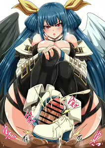 Page 842 of Guilty Gear Collection - preview thumbnail