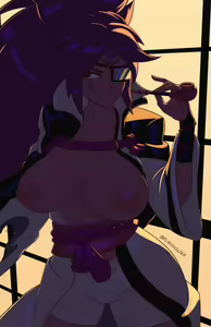 Page 856 of Guilty Gear Collection - preview thumbnail