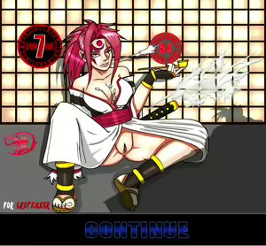Page 876 of Guilty Gear Collection - preview thumbnail