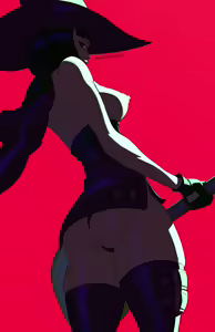 Page 908 of Guilty Gear Collection - preview thumbnail