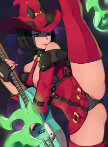 Page 168 of Guilty Gear Collection - preview thumbnail