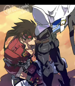Page 18 of Guilty Gear Collection - preview thumbnail