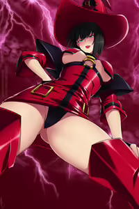 Page 201 of Guilty Gear Collection - preview thumbnail