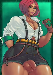 Page 21 of Guilty Gear Collection - preview thumbnail