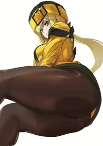 Page 321 of Guilty Gear Collection - preview thumbnail