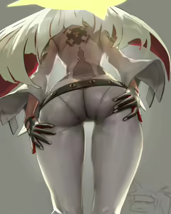 Page 323 of Guilty Gear Collection - preview thumbnail