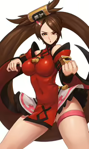 Page 332 of Guilty Gear Collection - preview thumbnail