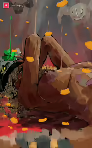 Page 343 of Guilty Gear Collection - preview thumbnail