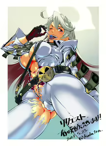 Page 346 of Guilty Gear Collection - preview thumbnail