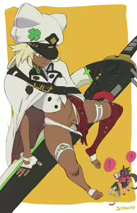 Page 357 of Guilty Gear Collection - preview thumbnail