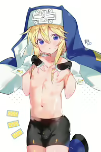 Page 405 of Guilty Gear Collection - preview thumbnail