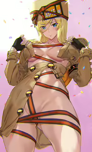 Page 444 of Guilty Gear Collection - preview thumbnail