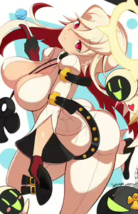 Page 456 of Guilty Gear Collection - preview thumbnail