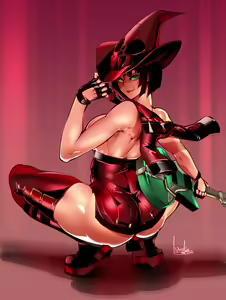 Page 459 of Guilty Gear Collection - preview thumbnail