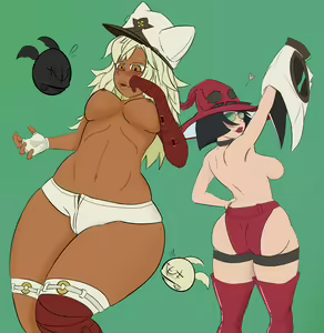 Page 483 of Guilty Gear Collection - preview thumbnail