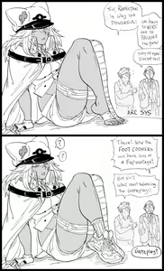 Page 513 of Guilty Gear Collection - preview thumbnail