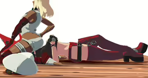 Page 523 of Guilty Gear Collection - preview thumbnail
