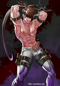 Page 55 of Guilty Gear Collection - preview thumbnail
