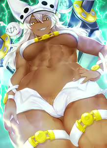 Page 57 of Guilty Gear Collection - preview thumbnail