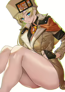 Page 582 of Guilty Gear Collection - preview thumbnail
