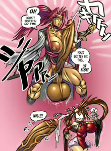 Page 603 of Guilty Gear Collection - preview thumbnail