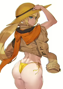 Page 63 of Guilty Gear Collection - preview thumbnail
