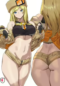Page 682 of Guilty Gear Collection - preview thumbnail