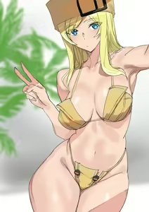 Page 684 of Guilty Gear Collection - preview thumbnail