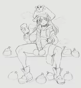 Page 717 of Guilty Gear Collection - preview thumbnail