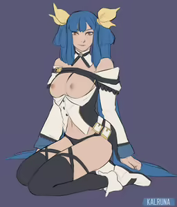 Page 718 of Guilty Gear Collection - preview thumbnail