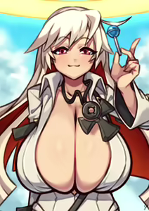 Page 765 of Guilty Gear Collection - preview thumbnail